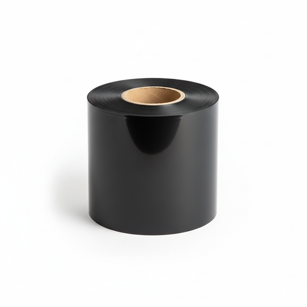 Black Opaque Stretch Film
