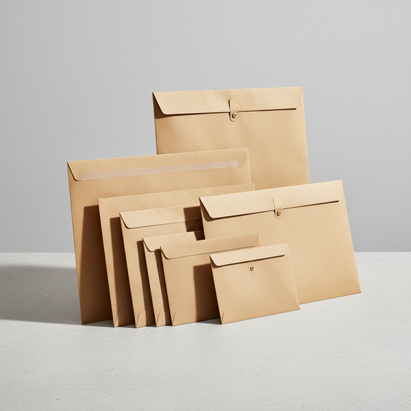 Kraft Paper Mailers